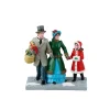 Lemax Personaggi*Christmas Eve Shopping Cod. 42315