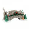 Lemax Accessori|Novità Lemax Natale 2025*Christmas Footbridge Cod. 54467
