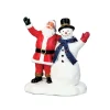 Lemax Personaggi*Christmas Greetings Cod. 62437