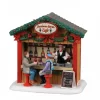 Lemax Scene Natalizie|Novità Lemax Natale 2025*Christmas Spirits Café Cod. 23605