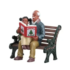Lemax Personaggi*Christmas Stories Cod. 72505