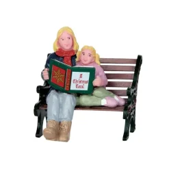 Lemax Personaggi|Lemax Best Buy*Christmas Story Book Cod. 52335