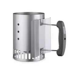 Weber Combustibili Per Barbecue|Combustibili E Affumicatura Weber*Ciminiera di Accensione per Smokey Joe Premium Cod. 7447