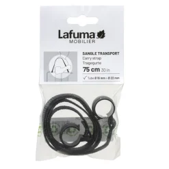 LaFuma Accessori E Ricambi Lafuma*Cinghie da Trasporto Diam. 16-22 mm LFM5166