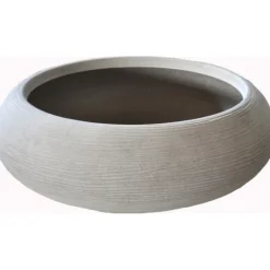 Vasar Vasi Tondi In Resina|Ciotole In Resina*Ciotola Shabby
