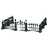 Lemax Personaggi|Accessori*Classic Victorian Fence Set of 7 Cod. 24534