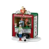 Lemax Scene Natalizie*Cocoa Express Set of 2 B/O 4.5V Cod. 34149