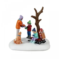 Lemax Scene Natalizie|Novità Lemax Natale 2025*Cocoa Time Cod. 53739