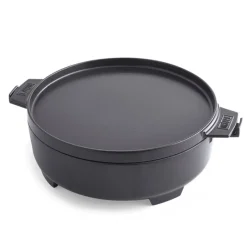 Weber Accessori Gourmet System Weber*Cocotte 2 in 1 Cod. 8857