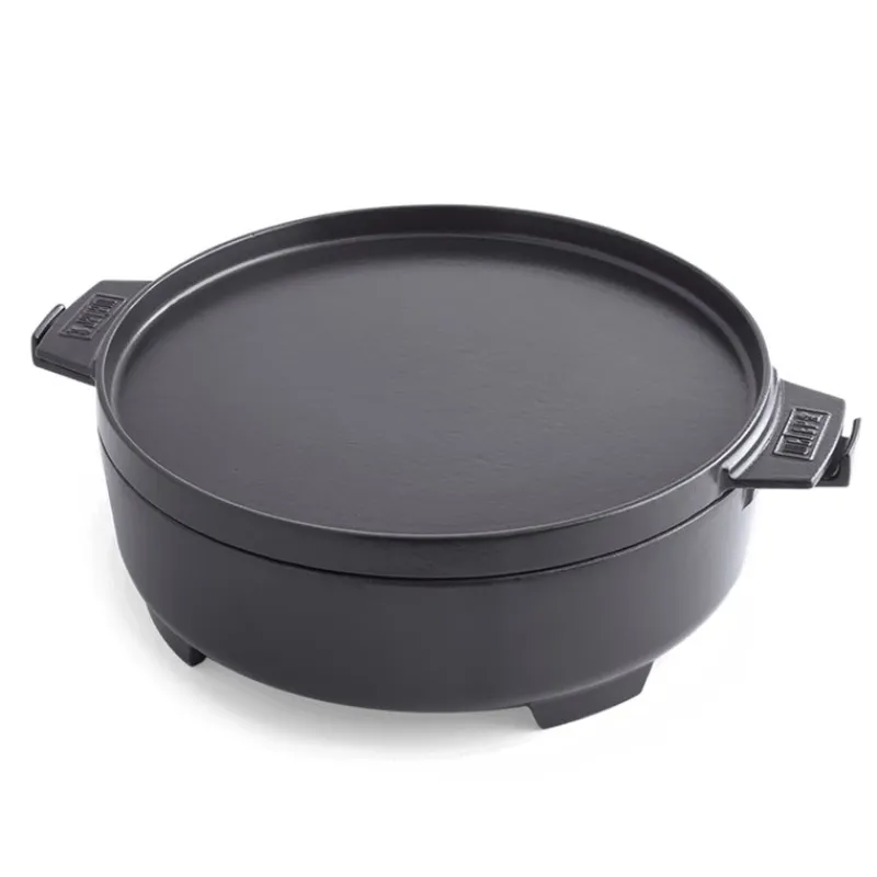 Weber Accessori Gourmet System Weber*Cocotte 2 in 1 Cod. 8857