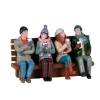 Lemax Personaggi*Coffee And Friends Cod. 12040
