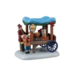 Lemax Scene Natalizie*Coffee Wassail Cod. 43713