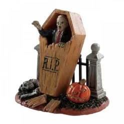 Lemax Personaggi|Personaggi*Coffin Break Cod. 82566