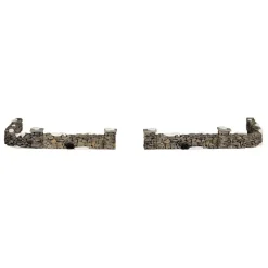 Lemax Accessori|Personaggi*Colonial Stone Wall S/10 Cod. 93304