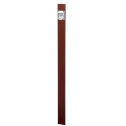Acquapoint Fontane Da Interrare*Colonnina per Presa Elettrica da Giardino Aquapoint Electropoint da Interrare Bronzo Metal