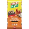 Vigorplant Terricci Per Piante*Concime organico Pollina Micro Pellettata 25 kg