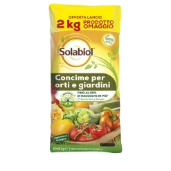 SBM Concimi*Concime Orti e Giardini 12 kg