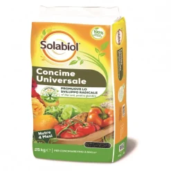SBM Concimi*Concime Solabiol 25 Kg