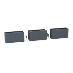 Herstera Fioriere In Metallo Herstera*Connettore Interno per Fioriera Hestera PLANTER 30