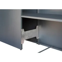 Herstera Fioriere In Metallo Herstera*Connettore Interno per Fioriera Hestera PLANTER DIVIDER 100x40x80 cm