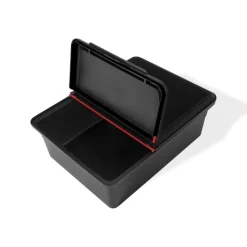 Weber Accessori Multiuso Weber*Contenitore da Incasso per Ripiano Laterale Cod. 3400107