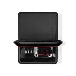 Weber Accessori Multiuso Weber*Contenitore da Incasso per Ripiano Laterale Cod. 3400107