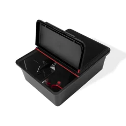 Weber Accessori Multiuso Weber*Contenitore da Incasso per Ripiano Laterale Cod. 3400107