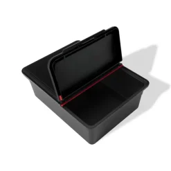 Weber Accessori Multiuso Weber*Contenitore da Incasso per Ripiano Laterale Cod. 3400107