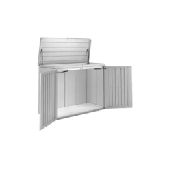 Biohort Portattrezzi In Acciaio|Bauli In Acciaio*Contenitore in Metallo HIGHBOARD 160