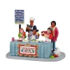 Lemax Scene Natalizie*Cookie Decoration Station Cod. 23595