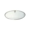 Staub Coperchi*Coperchio in Vetro con Pomello 37 cm Trasparente