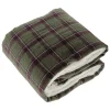 Unique Living Plaid Unique Living|Cuscini E Plaid*Coperta Bingley 150 x 200 cm Mod 3
