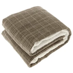 Unique Living Plaid Unique Living|Cuscini E Plaid*Coperta Eton 150 x 200 cm Mod 3