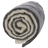 Unique Living Plaid Unique Living|Cuscini E Plaid*Coperta Oskar 130 x 180 cm Dark Grey
