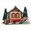 Lemax Scene Natalizie*Countdown 'Til Christmas Cod. 13570