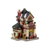 Lemax Edifici Illuminati*Crane'S Carriages Cod. 45258