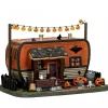Lemax Edifici Illuminati|Novità Lemax Spooky Town 2025*Creepy Camper con Alimentatore 4.5V Cod. 75186