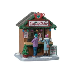 Lemax Scene Natalizie*Cup Of Cheer Cod. 43712