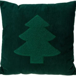 Koopman Cuscini E Plaid*Cuscino in Velluto 45x45 cm. Pezzo Singolo