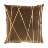 Unique Living Cuscini Unique Living|Cuscini E Plaid*Cuscino Senza 45x45 cm Colore Coconut