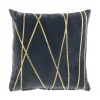 Unique Living Cuscini Unique Living|Cuscini E Plaid*Cuscino Senza 45x45 cm Colore Dark Grey