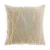 Unique Living Cuscini Unique Living|Cuscini E Plaid*Cuscino Senza 45x45 cm Colore Pebble