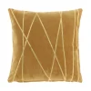 Unique Living Cuscini Unique Living|Cuscini E Plaid*Cuscino Senza 45x45 cm Colore Taffy