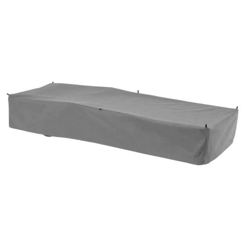 LaFuma Lettini Arredo Giardino*Custodia di protezione per lettino prendisole Miami II LFM5270 Anthracite
