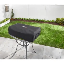 Weber Custodie E Coperture Weber|Barbecue Weber Slate*Custodia Di Trasporto Premium per Piastra Barbecue Slate a Gas da 43/56 cm Cod. 3400114