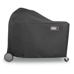 Weber Custodie E Coperture Weber|Accessori Bbq A Carbone Weber*Custodia per Barbecue Premium Summit Charcoal Grill Center Cod. 7174