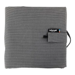 LaFuma Accessori E Ricambi Lafuma*Custodia per panca bassa VENCE 2P LFM5294 Anthracite