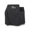 Weber Custodie E Coperture Weber|Accessori Bbq A Pellet Weber*Custodia Premium per Barbecue Smoke Fire Medium 24'' Cod. 7192