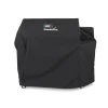 Weber Custodie E Coperture Weber|Barbecue A Pellet*Custodia Premium per Barbecue Smoke Fire Large 36'' Cod. 7193
