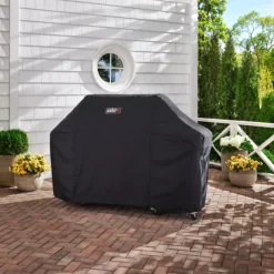 Weber Custodie E Coperture Weber*Custodia Premium per Barbecue Summit E, S, Ex, Sx Cod. 3400189